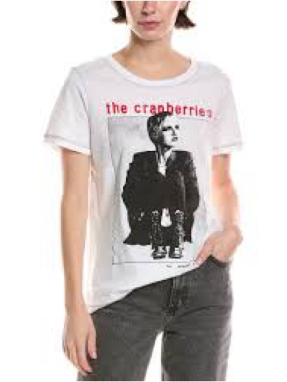 Prince Peter Cranberries No Need To Argue T-Shirt Size Medium NWT 90’s - Picture 2 of 6